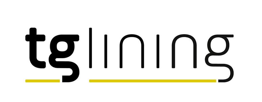Tg lining logo