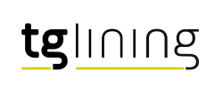 Tg lining logo